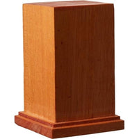 DB004 木製ベース 角型 L