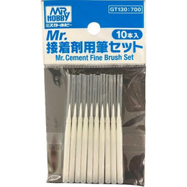 GT130 Mr.接着剤用筆セット