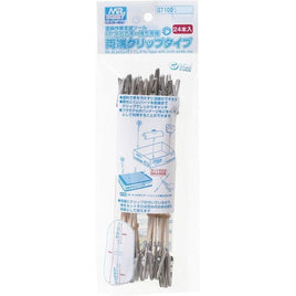 GT100 Mr.ネコの手・持ち手棒 両端クリップタイプ(24本入)