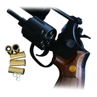 S&W M19 .357マグナム 4インチ ウッドタイプグリップ