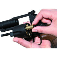 S&W M19 .357マグナム 4インチ ウッドタイプグリップ