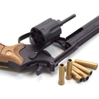 S&W (10才) M586 6インチ ブラック