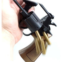 S&W (10才) M586 6インチ ブラック