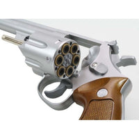 ホップアップリボルバー (10才) ⑤ M629 4インチ (SV)