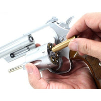 ホップアップリボルバー (10才)⑳ M629 8インチ (SV)