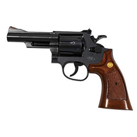 ホップアップリボルバー (10才) 21 M19 4インチ(B)WTG