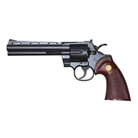 ホップアップリボルバー (10才) 23 パイソン 6インチ(B) WGT