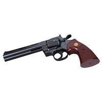ホップアップリボルバー (10才) 23 パイソン 6インチ(B) WGT