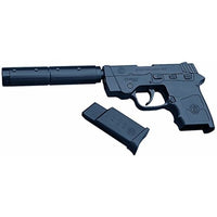 ポケットガン No.06 (10才) ボディガード380 サイレンサー付き