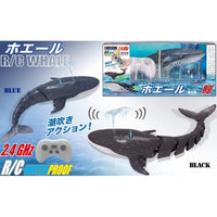 2.4GHz R/C ホエール ブルー