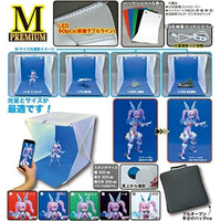 凄!ホビー用LED撮影スタジオM(Premium)