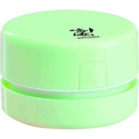 凄!ホビー用 卓上クリーナー グリーン