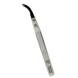 凄!ホビー用 ⑥帯電防止ピンセット 先端ツル首型