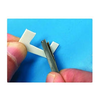凄!ホビー用 紙ヤスリ用カーボンスティック 直径2mm(細)