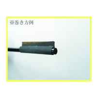凄!ホビー用 紙ヤスリ用カーボンスティック 直径4mm(太)