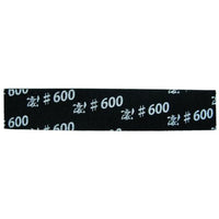 凄!ホビー用 スポンジヤスリ #600 (6枚入)