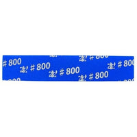 凄!ホビー用 スポンジヤスリ #800 (6枚入)
