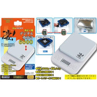 凄!ホビー用デジタル重量計6000