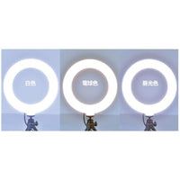 凄!ホビー用 LEDリングライト S
