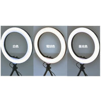 凄!ホビー用 LEDリングライト M