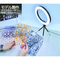 凄!ホビー用 LEDリングライト M