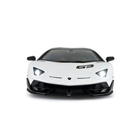 2.4GHz 1/14 アヴェンタドール SVJ パフォーマンス 白