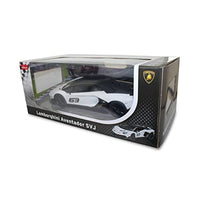 2.4GHz 1/14 アヴェンタドール SVJ パフォーマンス 白