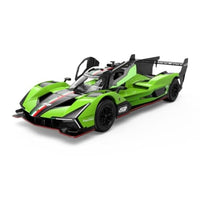 1/14 RC ランボルギーニ SC63(緑)