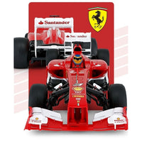 1/12 RC フェラーリ F138