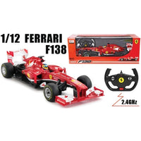 1/12 RC フェラーリ F138