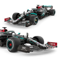 1/12 RCメルセデスベンツAMG F1 W11EQパフォーマンス(黒