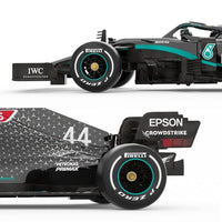 1/12 RCメルセデスベンツAMG F1 W11EQパフォーマンス(黒
