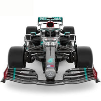 1/12 RCメルセデスベンツAMG F1 W11EQパフォーマンス(黒
