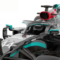 1/12 RCメルセデスベンツAMG F1 W11EQパフォーマンス(黒