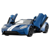 1/14 RC フォードGT(青)