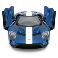 1/14 RC フォードGT(青)