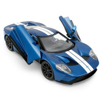 1/14 RC フォードGT(青)