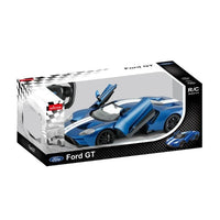 1/14 RC フォードGT(青)