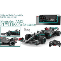 1/18  メルセデス AMG F1 W11 EQ パフォーマンス
