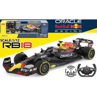 1/12スケール 『オラクル レッドブル レーシング RB18』