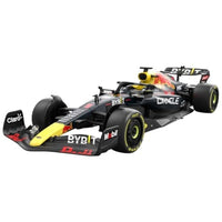 1/18 RC オラクル レッドブル レーシング RB18