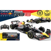 1/18 RC オラクル レッドブル レーシング RB18