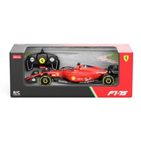 1/18 RC フェラーリ F1 75(赤)