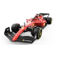 1/18 RC フェラーリ F1 75(赤)