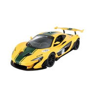 1/14 RC マクラーレン P1 GTR(黄)