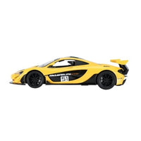 1/14 RC マクラーレン P1 GTR(黄)