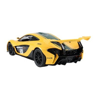 1/14 RC マクラーレン P1 GTR(黄)