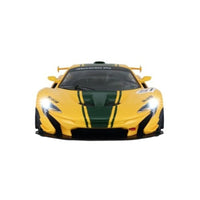 1/14 RC マクラーレン P1 GTR(黄)