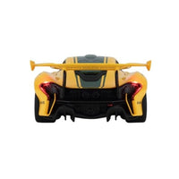 1/14 RC マクラーレン P1 GTR(黄)