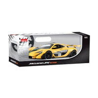 1/14 RC マクラーレン P1 GTR(黄)